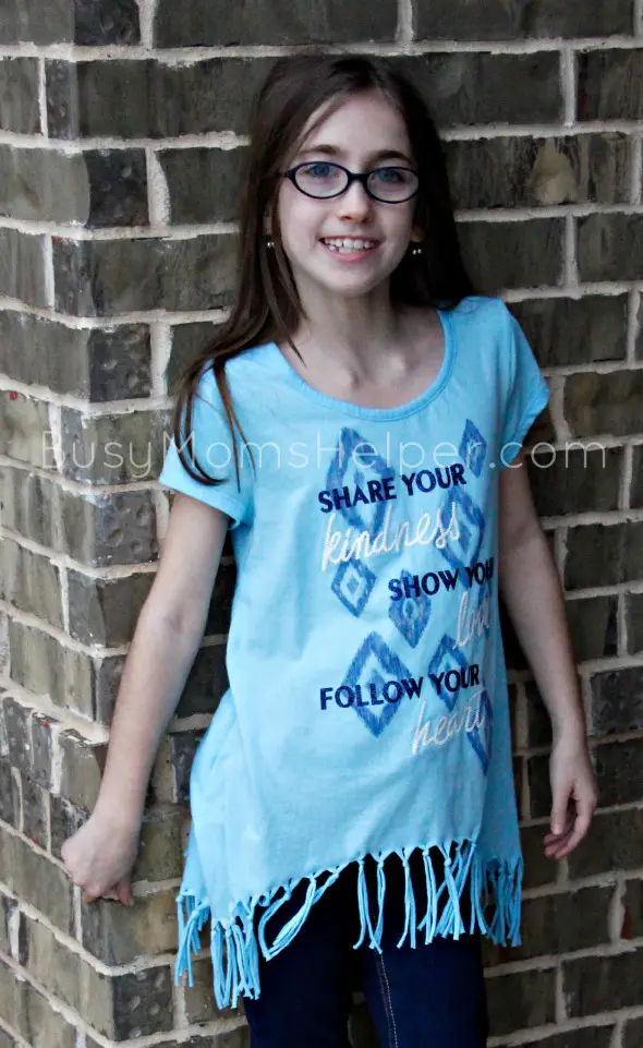 Let Your Tween Show Her Style / by BusyMomsHelper.com #JusticeWishes #JusticeHoliday #ad