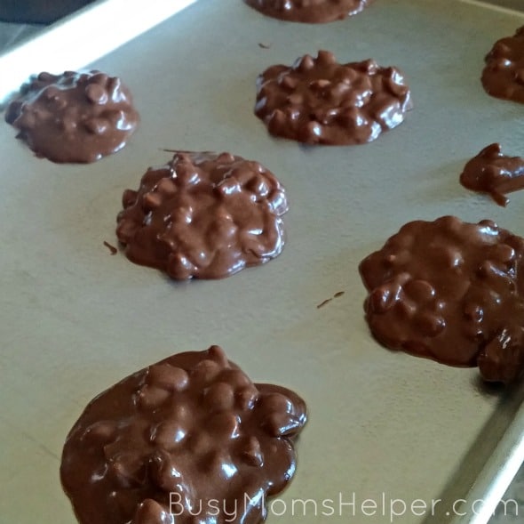 Chocolate Brownie Cookies with Perfect Bake PLUS a Giveaway / by BusyMomsHelper.com #ad #PerfectBake @PerfectBakeApp