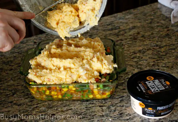 The Best Shepherds Pie & Cheese Bombs / by BusyMomsHelper.com #PricesSouthernStyle #ad @Walmart