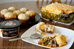 The Best Shepherds Pie & Cheese Bombs / by BusyMomsHelper.com #PricesSouthernStyle #ad @Walmart