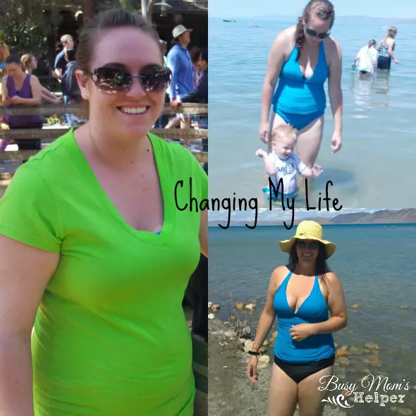 Changing My Life by Nikki Christiansen for Busy Mom's Helper