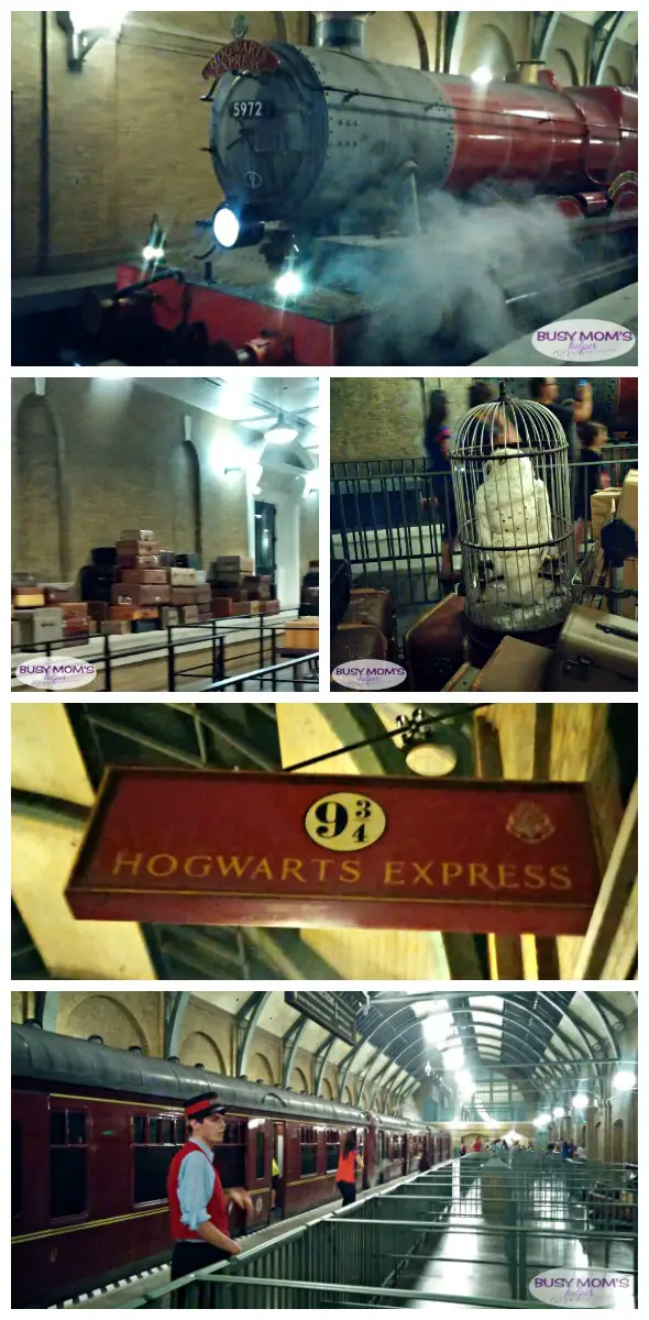 My First Harry Potter World Experience / travel blogger / by BusyMomsHelper.com
