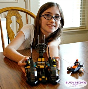Why are LEGO® Sets Good for Kids? Here are 5 reasons we're a LEGO® Superhero Familyl! by www.BusyMomsHelper.com #LEGOSuperHeroesCG #Sponsored