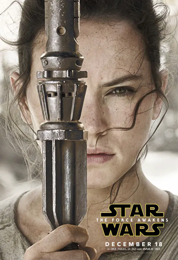 My 5 Favorite Things about Star Wars: The Force Awakens / by BusyMomsHelper / Star Wars Episode VII