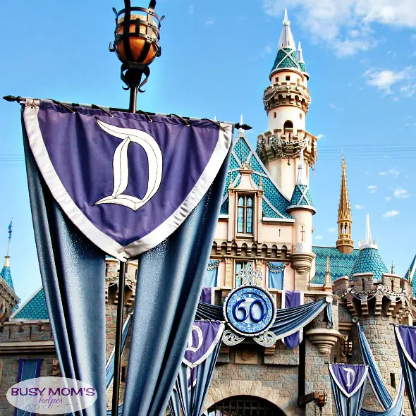 Disneyland's 60th Diamond Celebration / by BusyMomsHelper.com