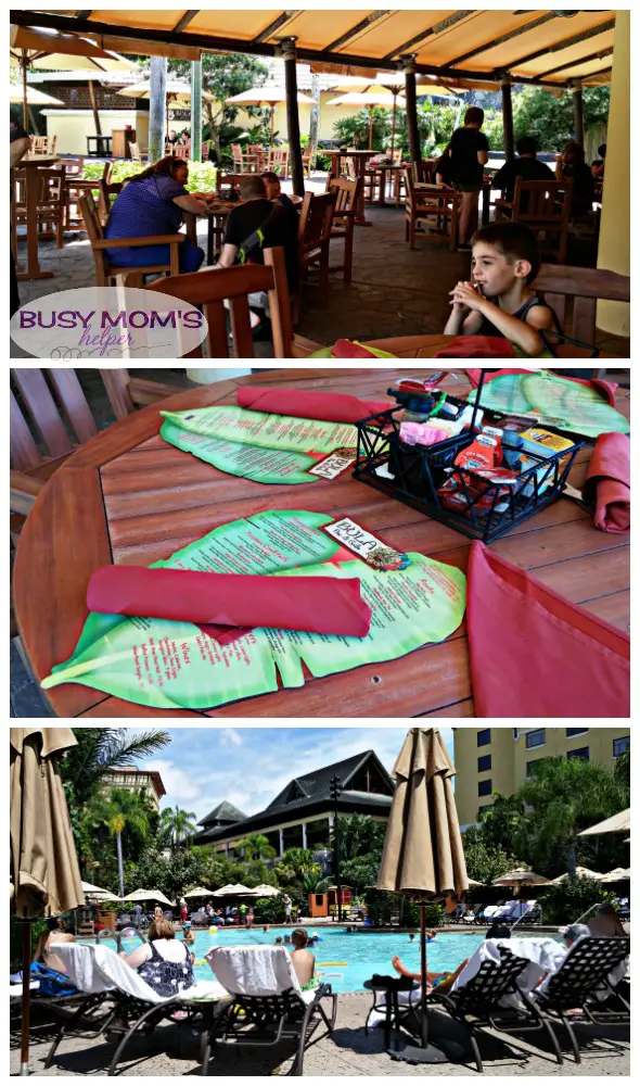 Why We'll Stay at Loews Royal Pacific Resort Florida Again / by BusyMomsHelper.com / Travel with kids / Family Travel