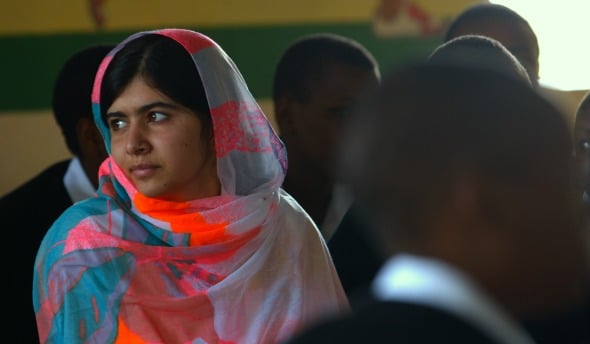 He Named Me Malala: An Intimate Look into the life of the youngest nobel peace prize winner / movie review from BusyMomsHelper.com