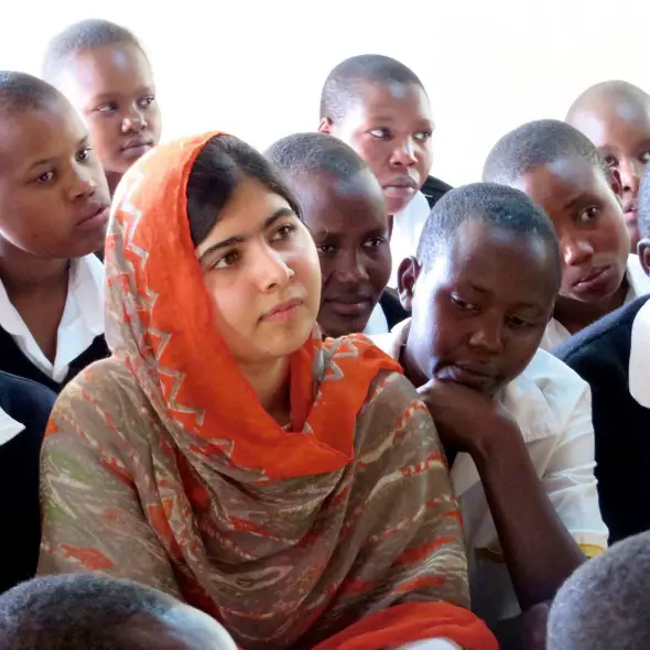He Named Me Malala: An Intimate Look into the life of the youngest nobel peace prize winner / movie review from BusyMomsHelper.com
