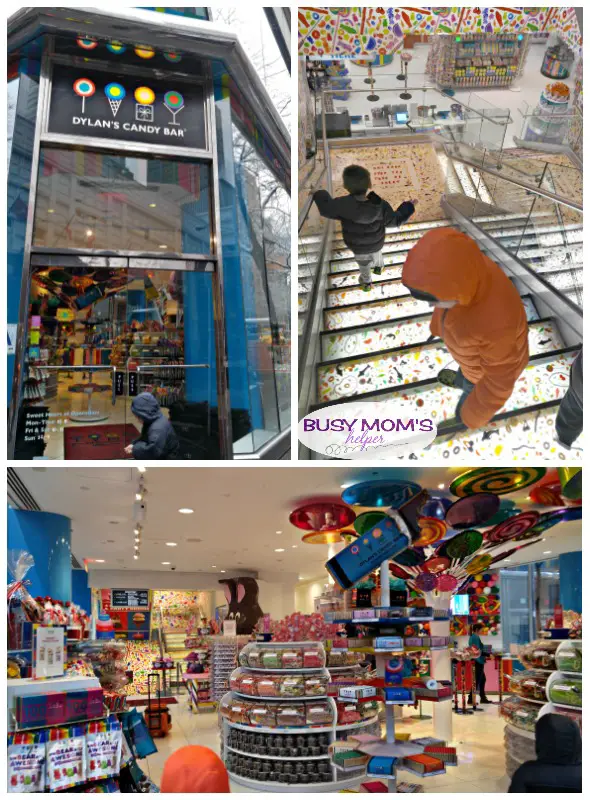Things to do with Kids in NYC in Winter / by BusyMomsHelper.com