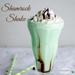 shamrock shake