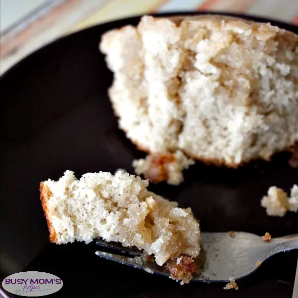 Creamy Hazelnut Cake / recipe by BusyMomsHelper.com / Delicious & easy dessert #SilkSipToSpoon #ad