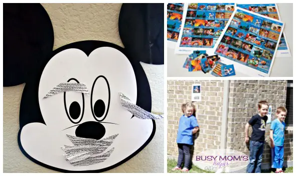 Easy Disney Kids Playdate Party / Walt Disney World Party / Disney themed playdate / by BusyMomsHelper.com #DisneyKids @DisneyMoms @DisneyWorld #spons