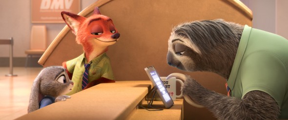 An Interview with the Directors of Zootopia / My new respect for animation & animated films / by BusyMomsHelper.com