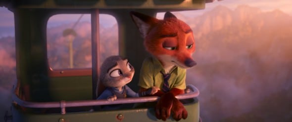 Why Zootopia is my new favorite animated film / review by BusyMomsHelper.com / Disney's Zootopia is hilarious for parents & kids alike!