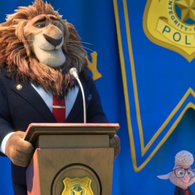 An Interview with the Directors of Zootopia / My new respect for animation & animated films / by BusyMomsHelper.com