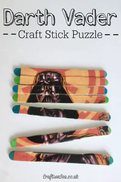 Darth-Varder-Craft-Sticks-Puzzle-Star-Wars-Craft-Idea