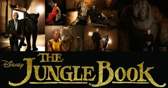 Disney's new Jungle Book / review by BusyMomsHelper.com