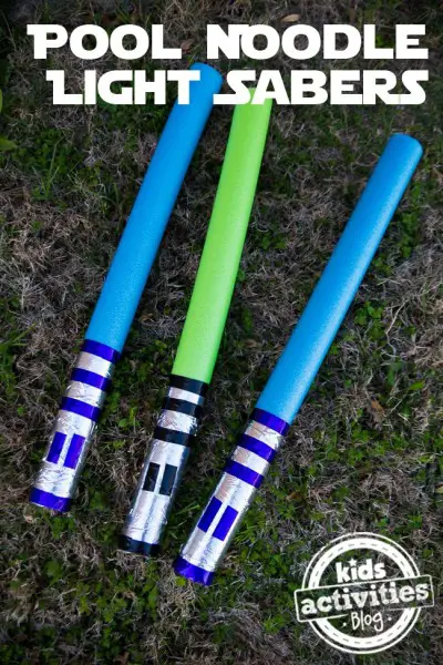 Pool-Noodle-Light-Sabers