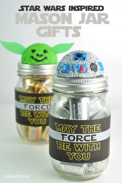 R2D2-and-Yoda-Mason-Jar-craft-idea-@clubchicacircle