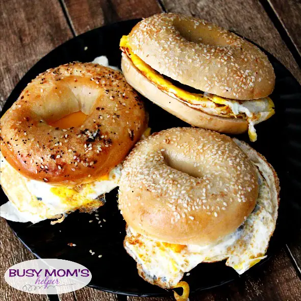 Sausage Egg Surprise / by BusyMomsHelper.com / easy breakfast recipe