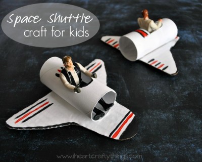 Space Shuttle Craft 2