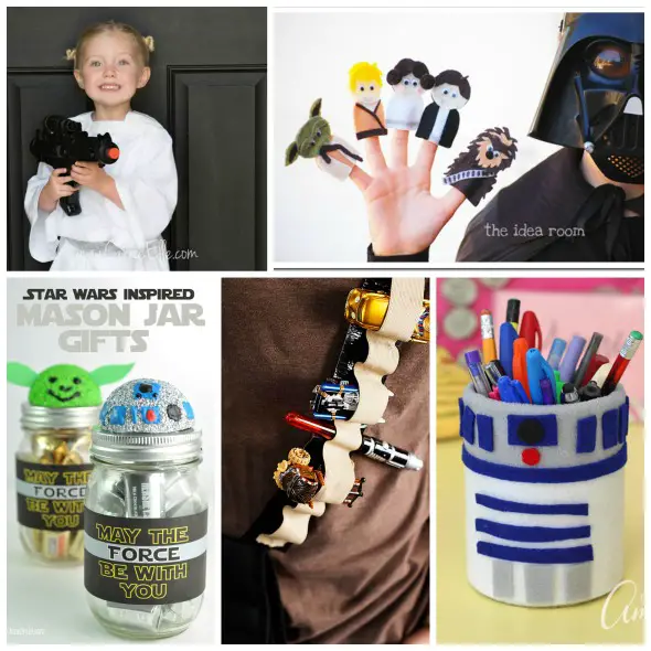 Ultimate List of Star Wars Ideas for May the Fourth
