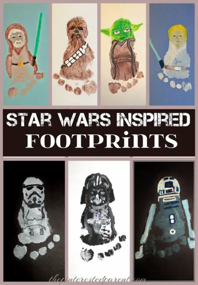 Star-Wars-Inspired-Footprint-Crafts-Adorable-Keepsakes-made-out-of-kids-feet