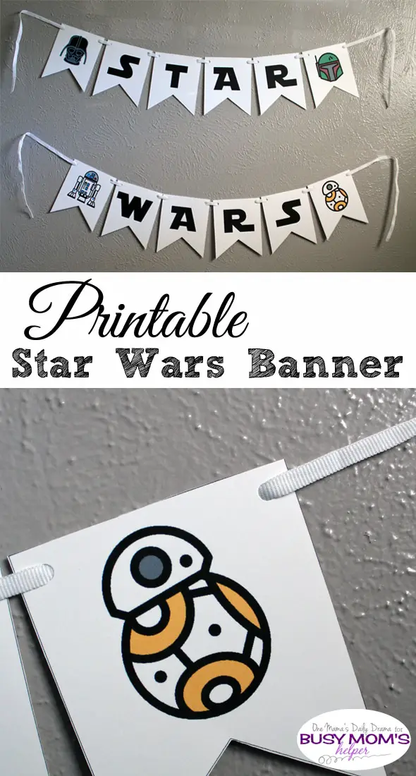 Download Printable Star Wars Banner Full Alphabet Icons Busy Moms Helper