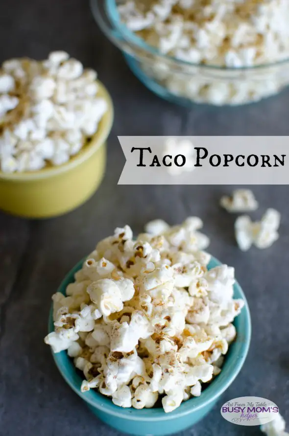 taco popcorn
