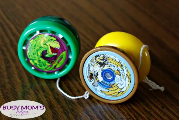 BLAZING TEAM Yo-Yo Skill Training / by BusyMomsHelper.com / great way to learn yo-yo tricks! #ad #BlazingTeam