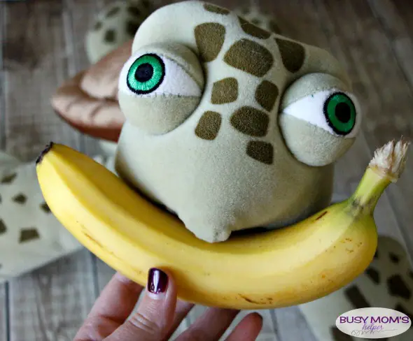 Go Bananas for Disney with a Chiquita Smile and you could win a Walt Disney World Vacation / by BusyMomsHelper.com #ad #JustSmile Contest #AwakenSummer