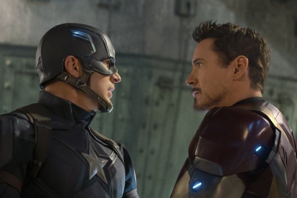 Captain America: Civil War is NOT what I expected / by BusyMomsHelper.com / the surprising twists in Civil War, amazing cast of Civil War, and how much I loved this movie!