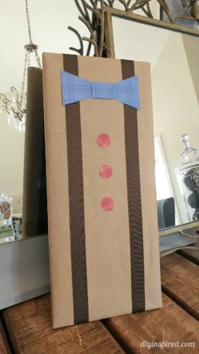 Quick Father's Day Craft Idea for Craft Lightning