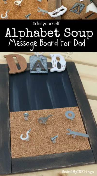 Father's Day Gift Idea / Father's Day Craft Lightning