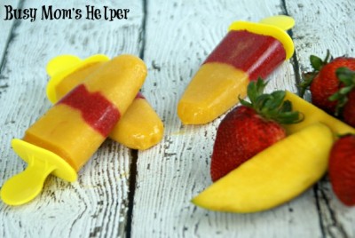 strawberry mango popsicles 5