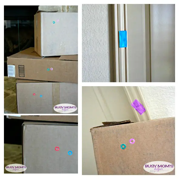 The 5 Best Moving Tips / by BusyMomsHelper.com #swifferfanatic #ad