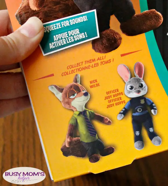 Create Your Own Zootopia Adventures / by BusyMomsHelper.com / Kids will love bringing the Disney hit Zootopia to life with the Blue-Ray/DVD Combo Pack and TOMY toys with their favorite characters! #ad