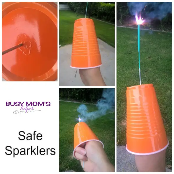 Summer Science FireFighting by NIkki Christiansen for Busy Mom's Helper