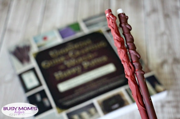 Muggle, witch or wizard crafts from Harry Potter / by BusyMomsHelper.com #ad