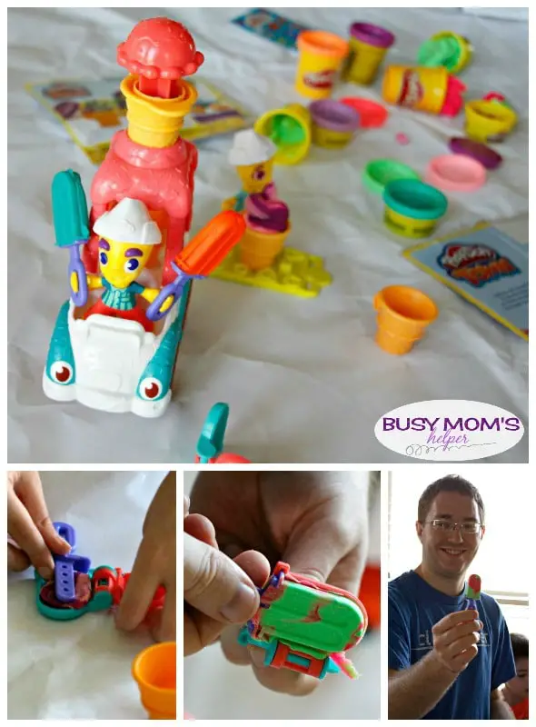Expand Your World with PLAY-DOH Town / by BusyMomsHelper.com #PlayDohTown #IC #ad