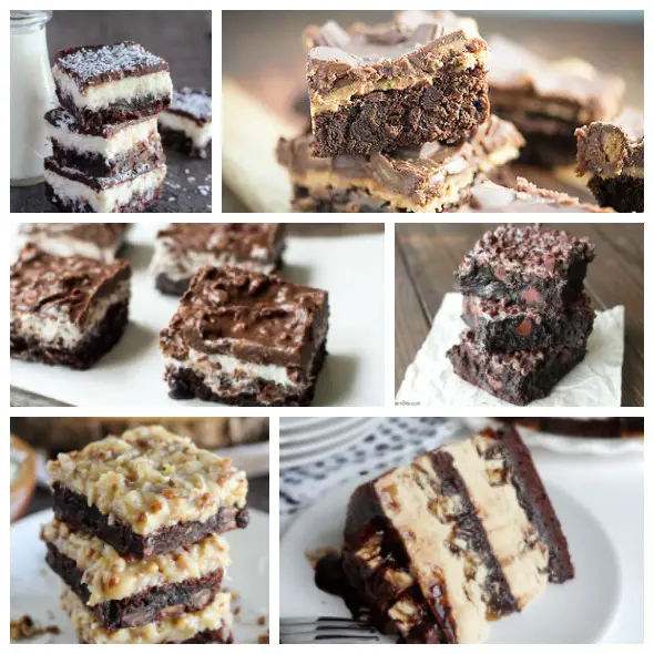 21+ Ways to Make Box Brownies Seem Gourmet!
