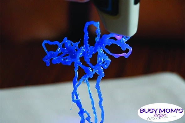 Now you can do 3D Printing in Your Own Home! #ad #3DPen #FunWith3D