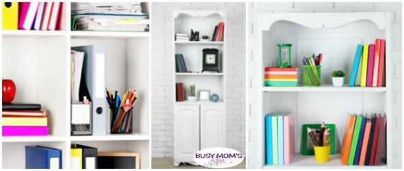 Organizing for Your Lifestyle / genius organization hacks and ideas #ad