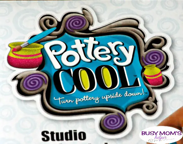 Let them be Pottery Cool / Raising Artistic Kids/ Great Gifts for Artistic Tweens #ad #PotteryCool @spin_master