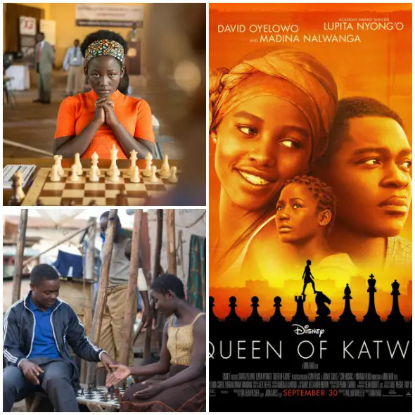 Disney's Queen of Katwe is Inspiring - a truly great movie! #ad #queenofkatwe