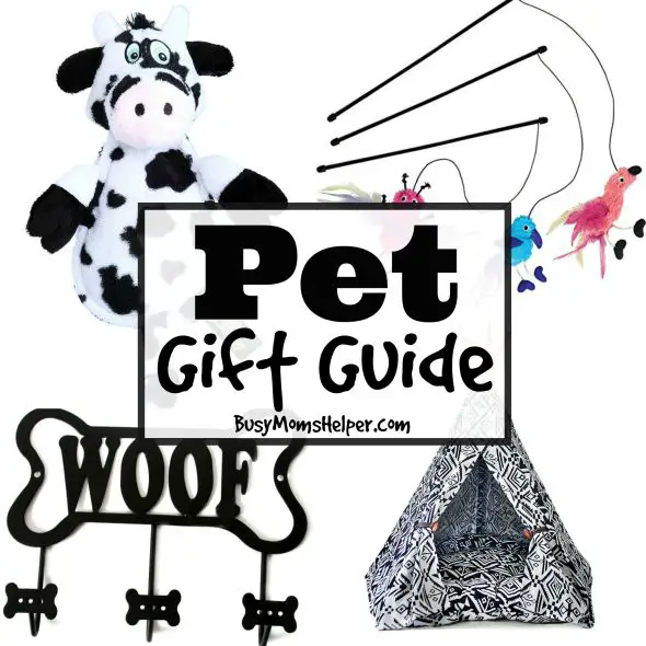 Gift Guide: Best Pet Gifts