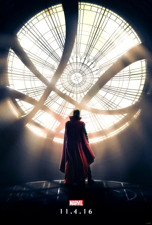 Marvel's Doctor Strange is visually stunning, full of excitement, danger & humor #DoctorStrange