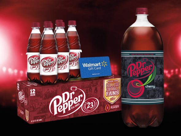 Dr Pepper Big Play Rewards #BigPlayRewards #ad