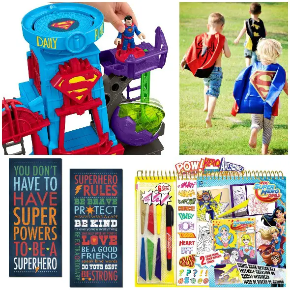 best superhero gifts