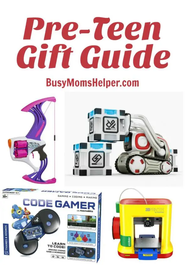 Gift Guide: Best Gifts for Pre-Teens (affiliate)